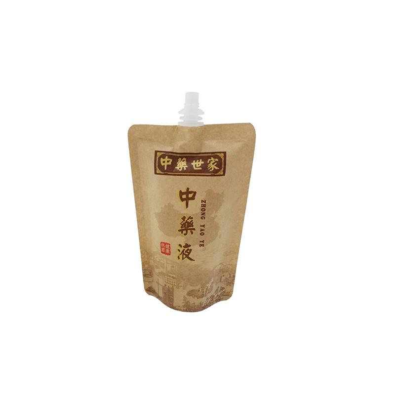 Sourcing China Chinese Medicine Spout Bags Manufacturer from China: The Ultimate Guide 2026
