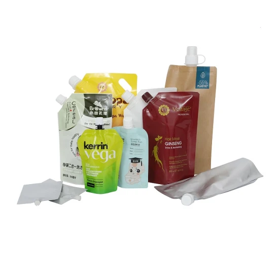 china chinese medicine spout bags manufacturer