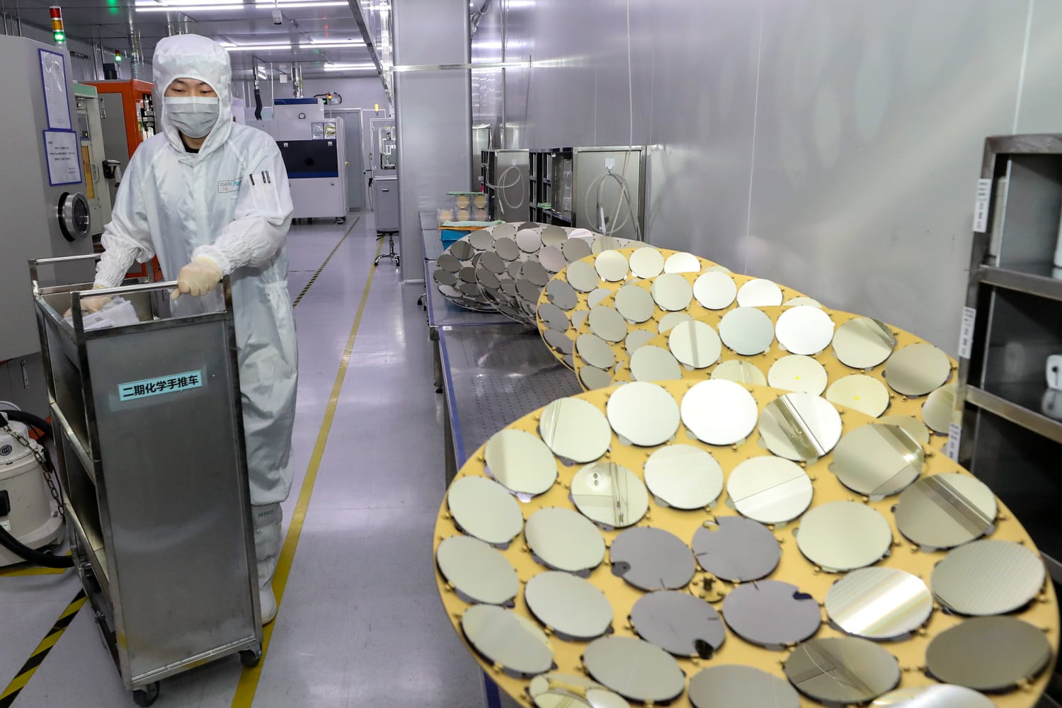 china chip thermal management device factory