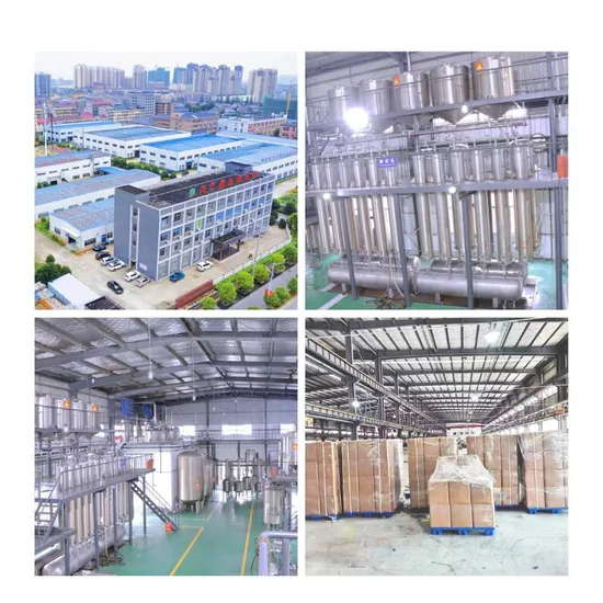 china chlorogenic acid factory