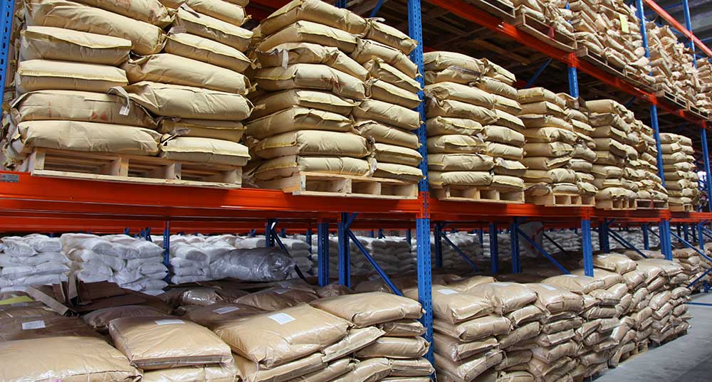 china chlorogenic acid factory