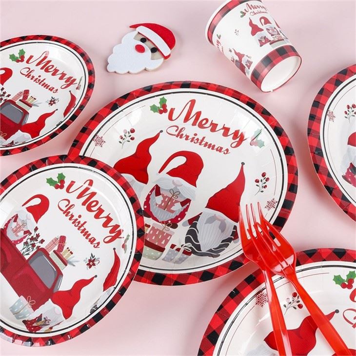 Sourcing China Christmas Paper Plates Manufacture from China: The Ultimate Guide 2026
