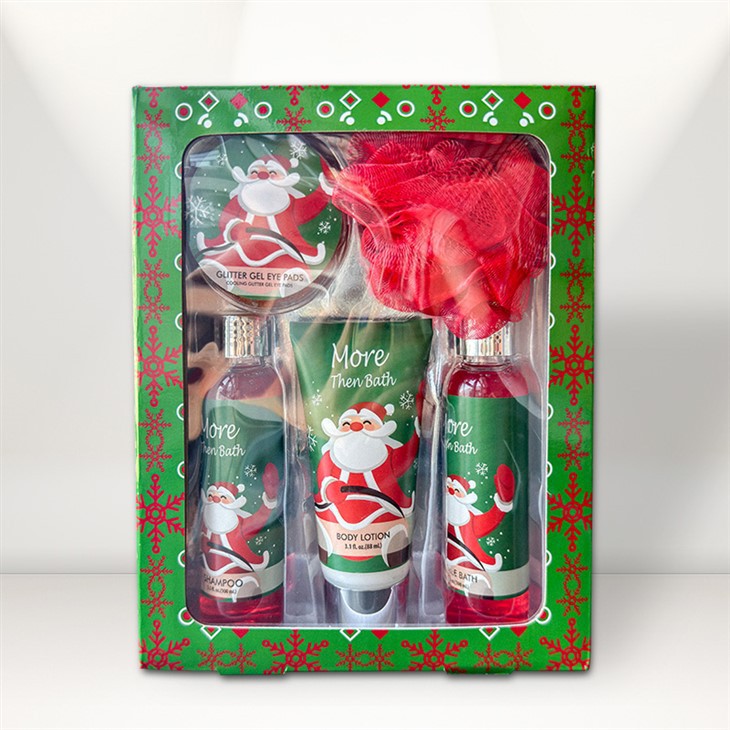 china christmas spa gift sets manufacturers