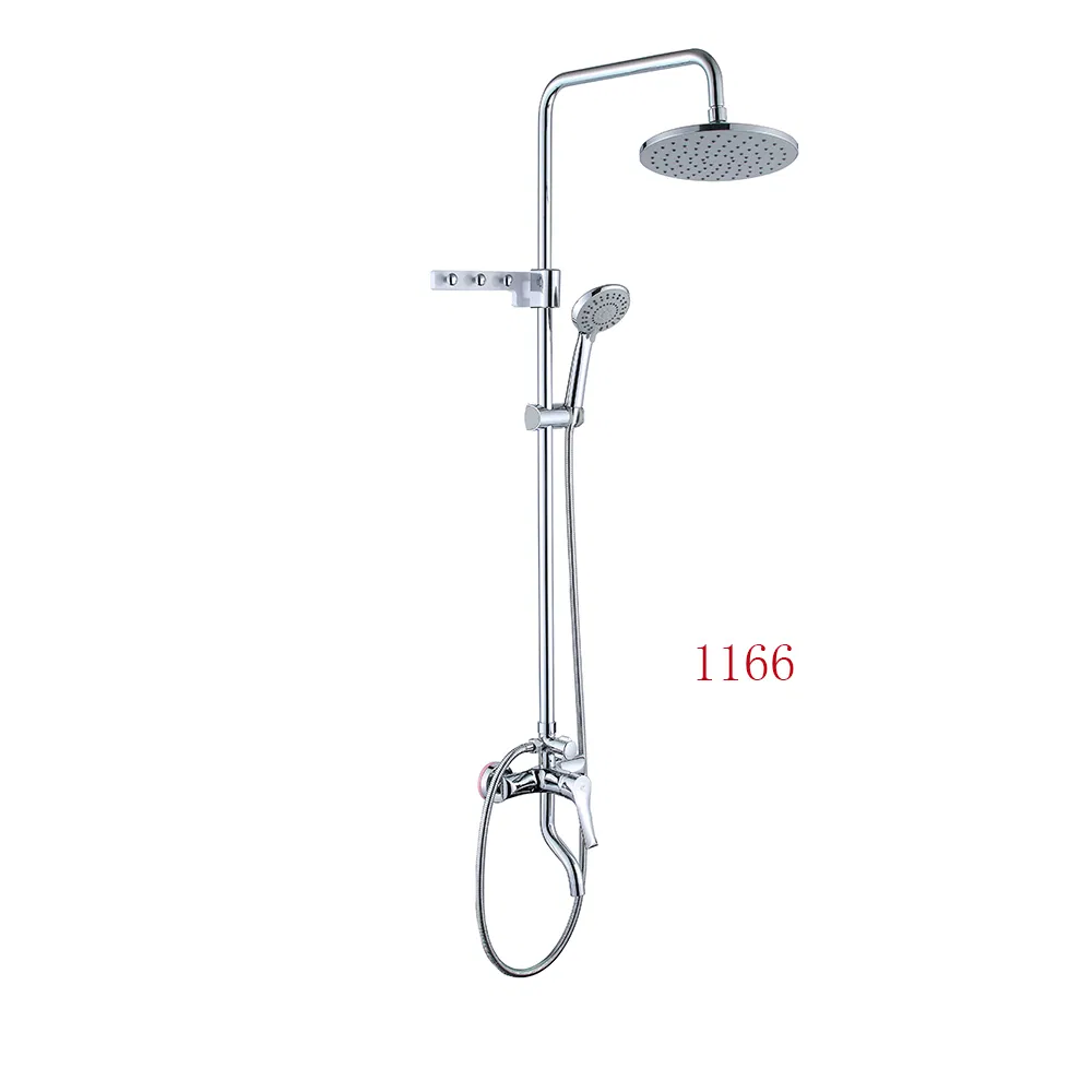 china chrome plated handshower factory