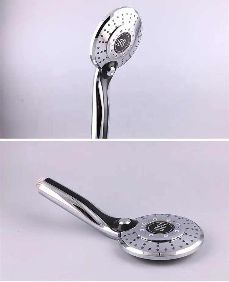 china chromed handshower with 3 spray factory