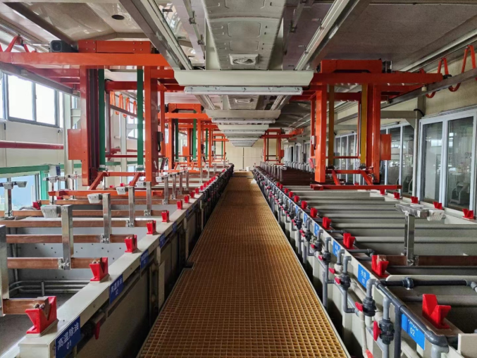 china chromed sliding bar factory