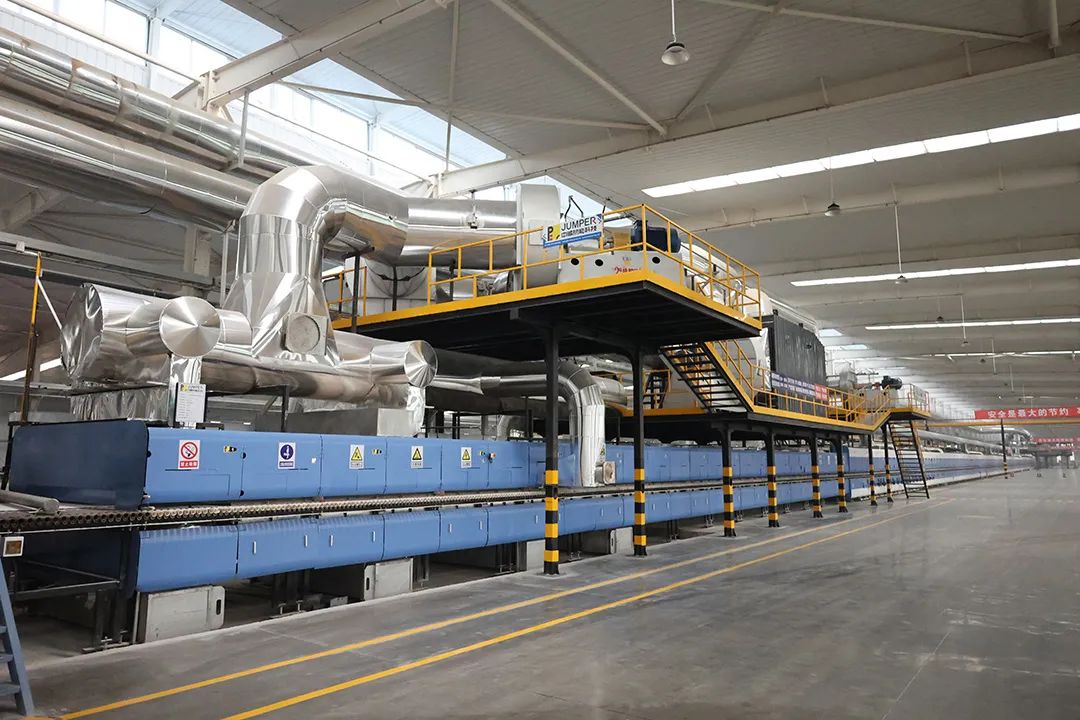 china chromium carbide sinter machine part factory