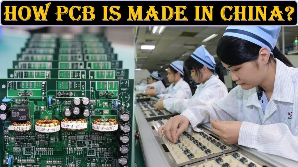 Sourcing China Circuit Board Manufacturer from China: The Ultimate Guide 2026