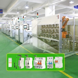 china circuit breaker manufacturer