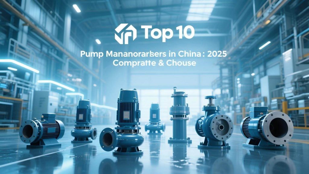 china circulation pump manufacturer