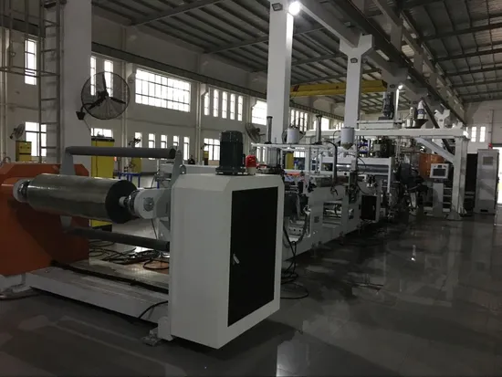 china clear pet roll supplier