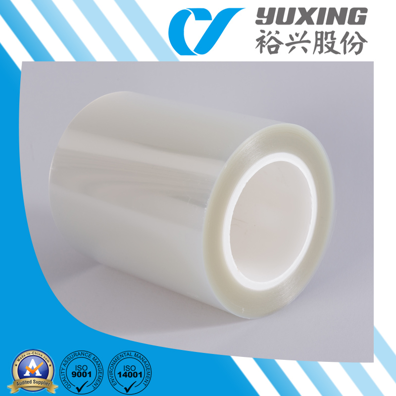 china clear pet roll supplier