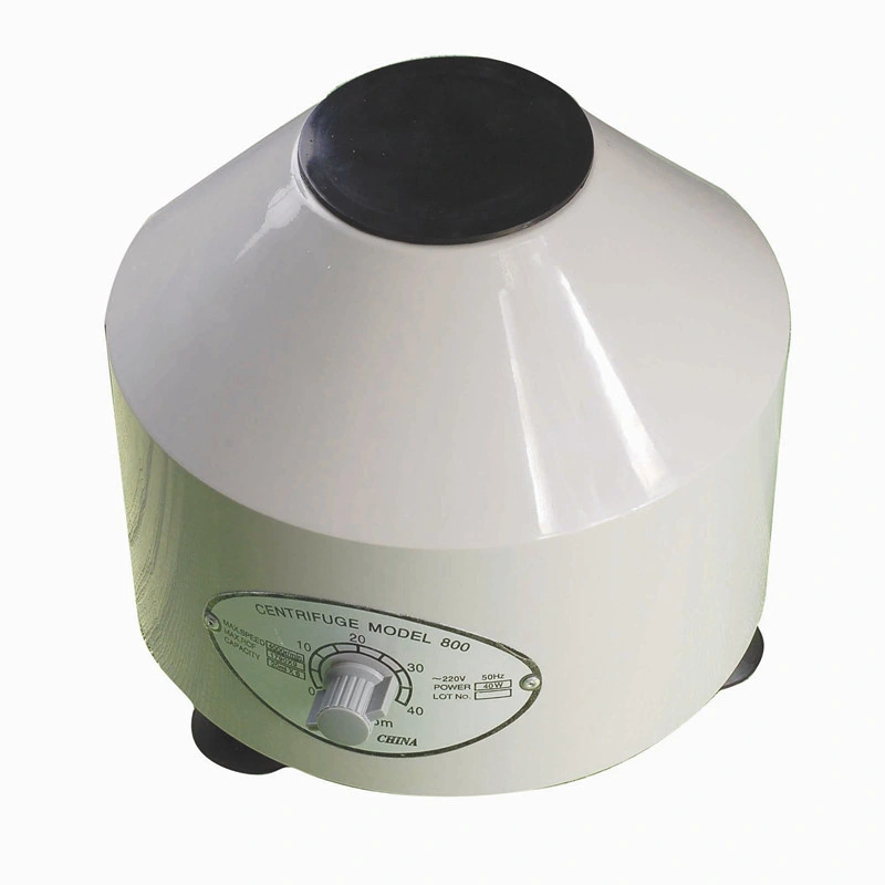 china clinical centrifuge with label supplier