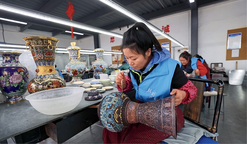 Sourcing China Cloisonne Factory from China: The Ultimate Guide 2026