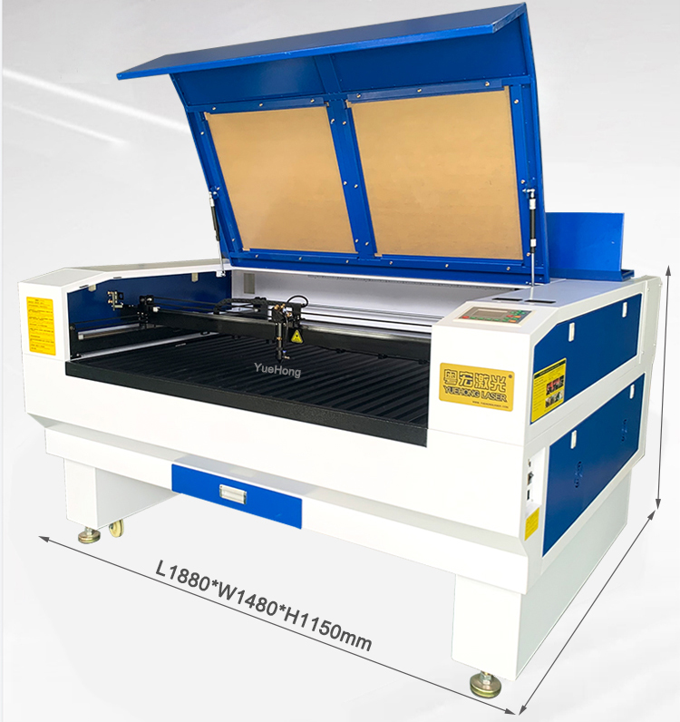 china cloth laser cutting machine supplier