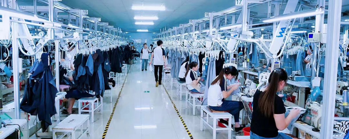 china clothing designers manufacturer