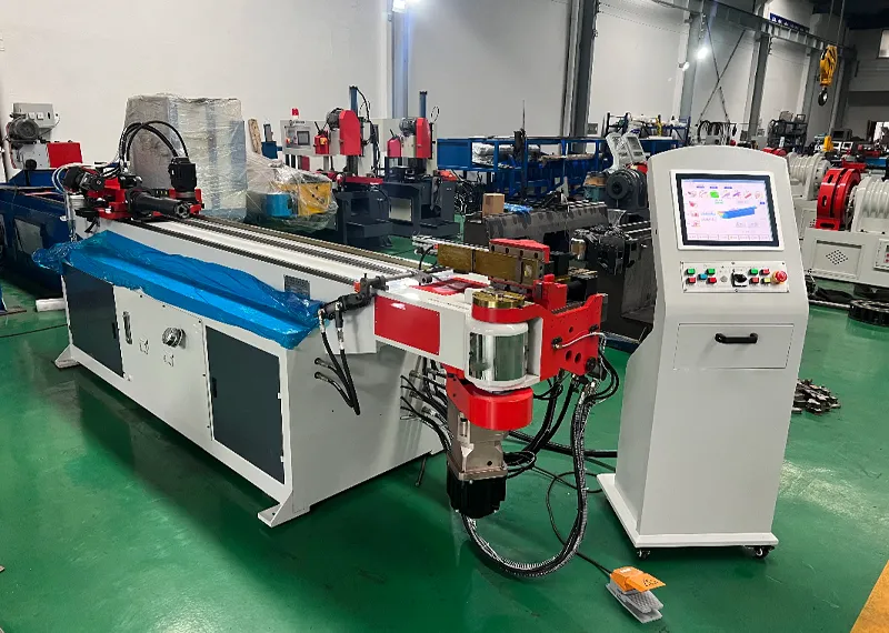 china cnc bending machine supplier