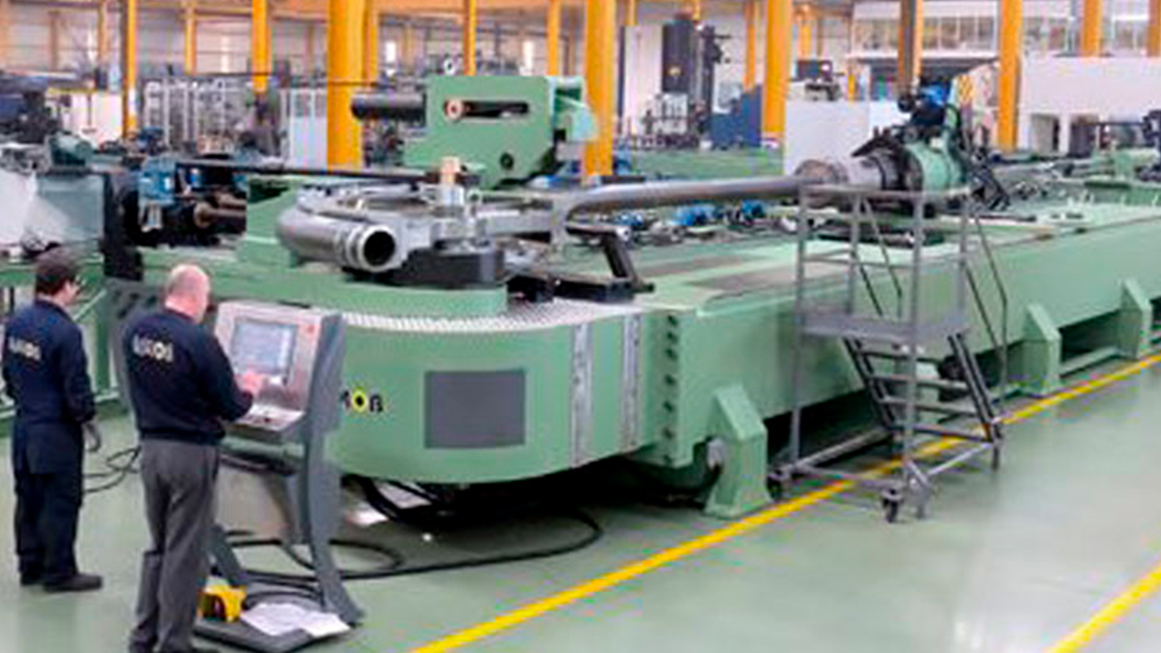 china cnc bending machine supplier