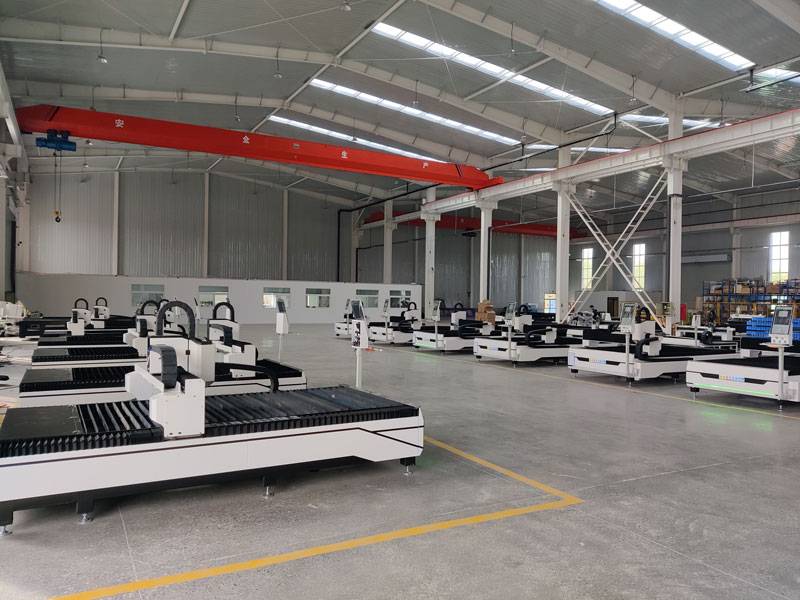 china cnc laser cutting machine factories