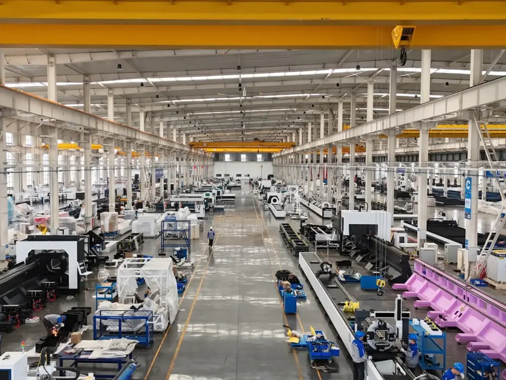 Sourcing China Cnc Laser Cutting Machine Manufacturer from China: The Ultimate Guide 2026