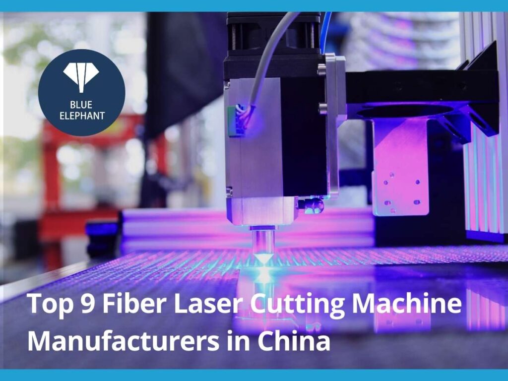 china cnc laser cutting machine manufacturer