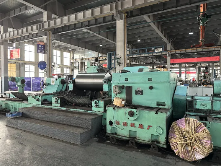 china cnc lathe machining parts factory