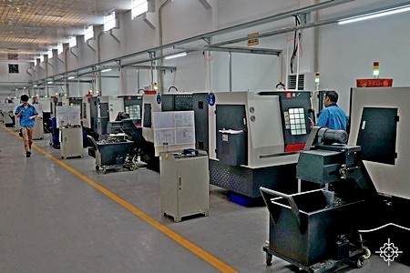 china cnc lathe turning parts manufacturers