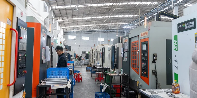 Sourcing China Cnc Machined Aluminum Parts Manufacturers from China: The Ultimate Guide 2026