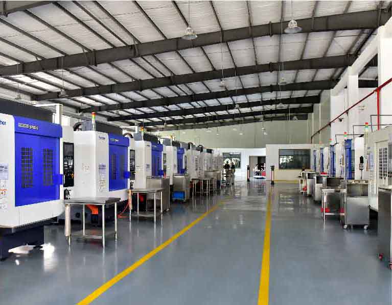 china cnc machined aluminum parts supplier