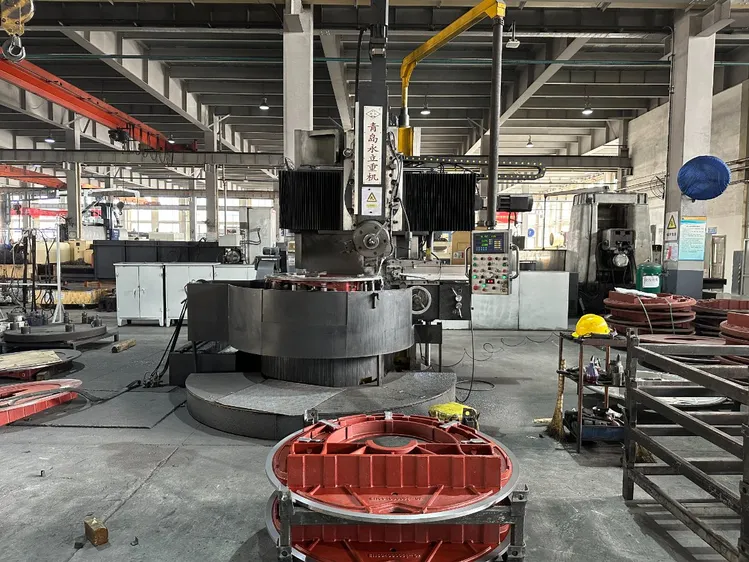 china cnc machining parts manufacturer