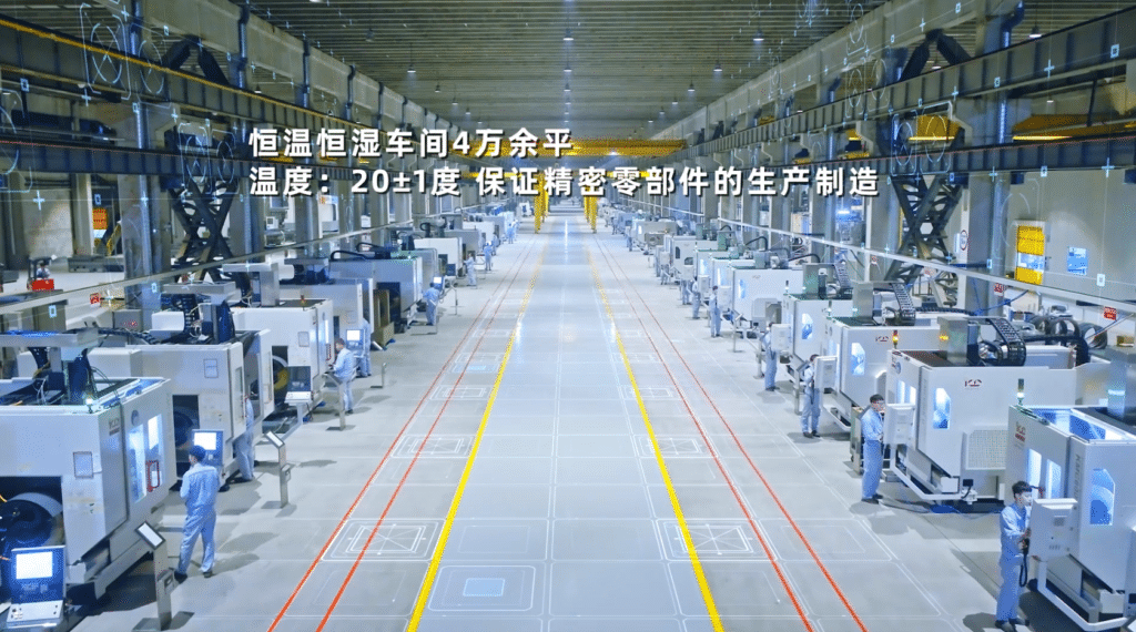 china cnc machining supplier