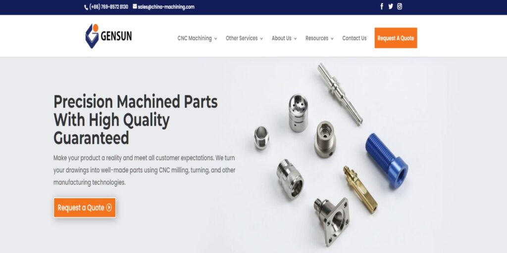 china cnc parts as per drawing supplied price