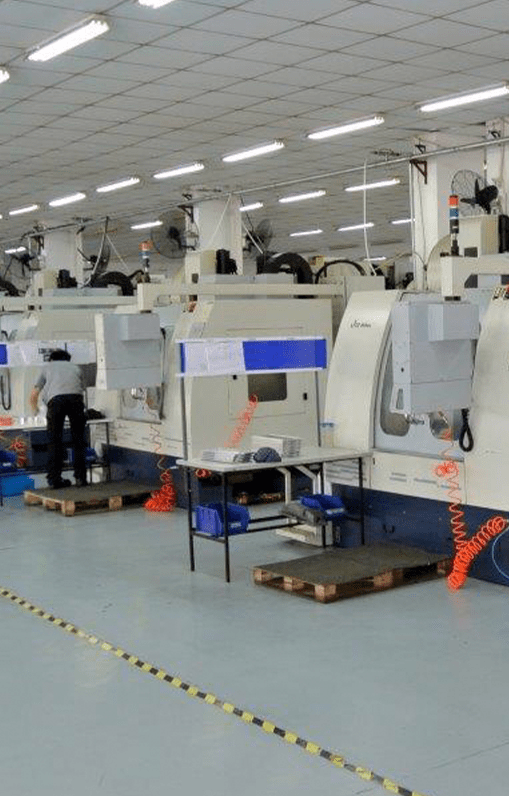 china cnc roughing end mill factory