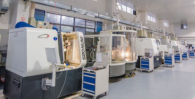 china cnc roughing end mill factory