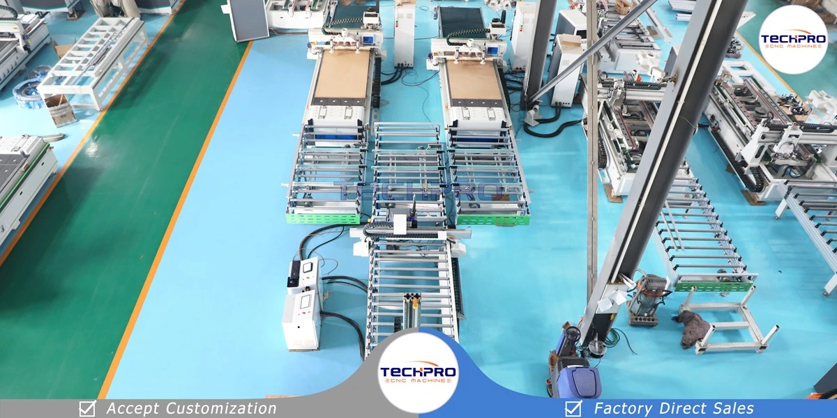 china cnc router manufacturer