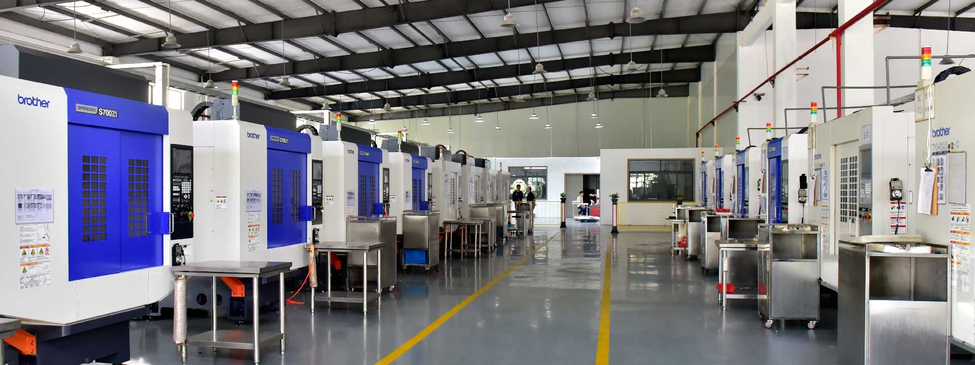 china cnc supplier