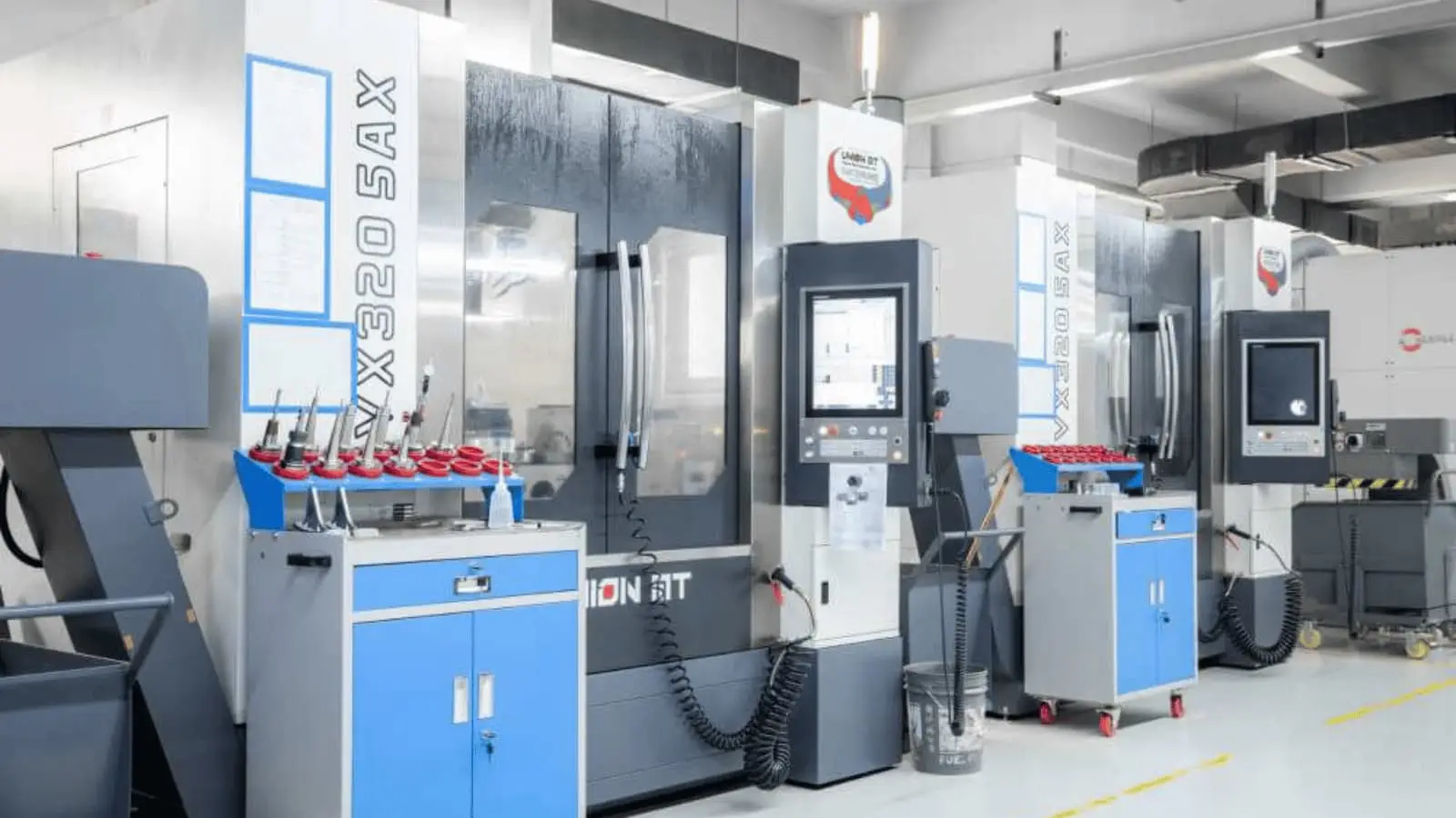 china cnc turning center factory