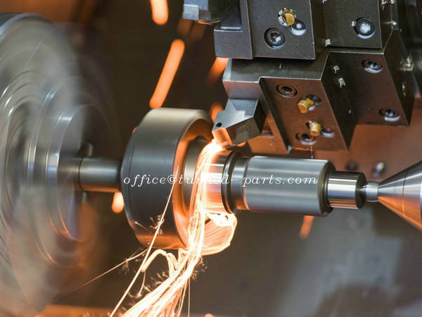 china cnc turning parts factory