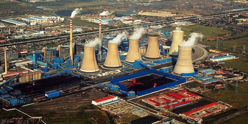 china coal factories