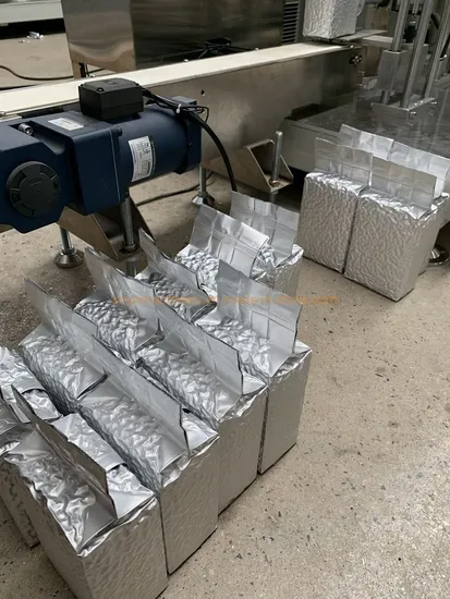 china coffee vacuum packaging bags factory