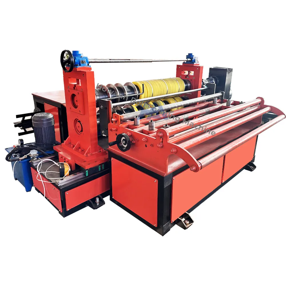 china coil slitting line manufacturers China Factory