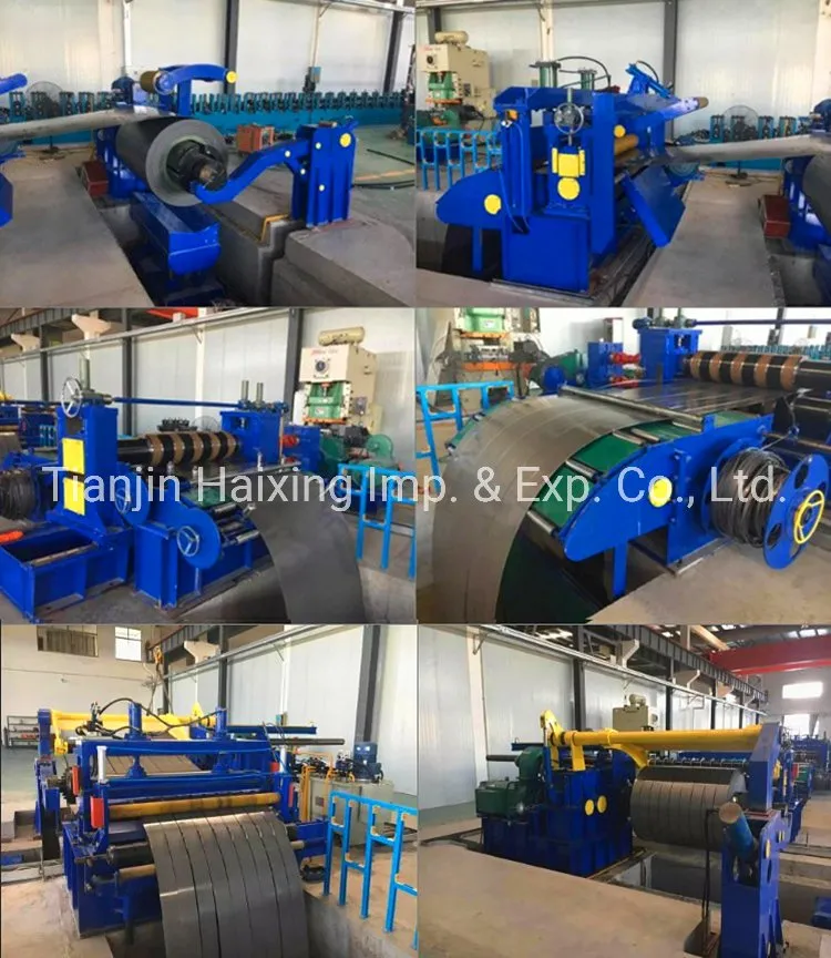 china coil slitting line manufacturers