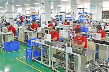 china coil spring factory