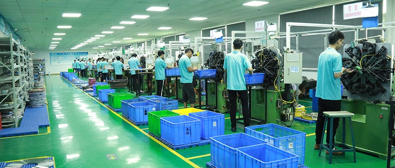 china coil spring factory
