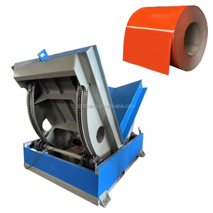 china coil tipper factory