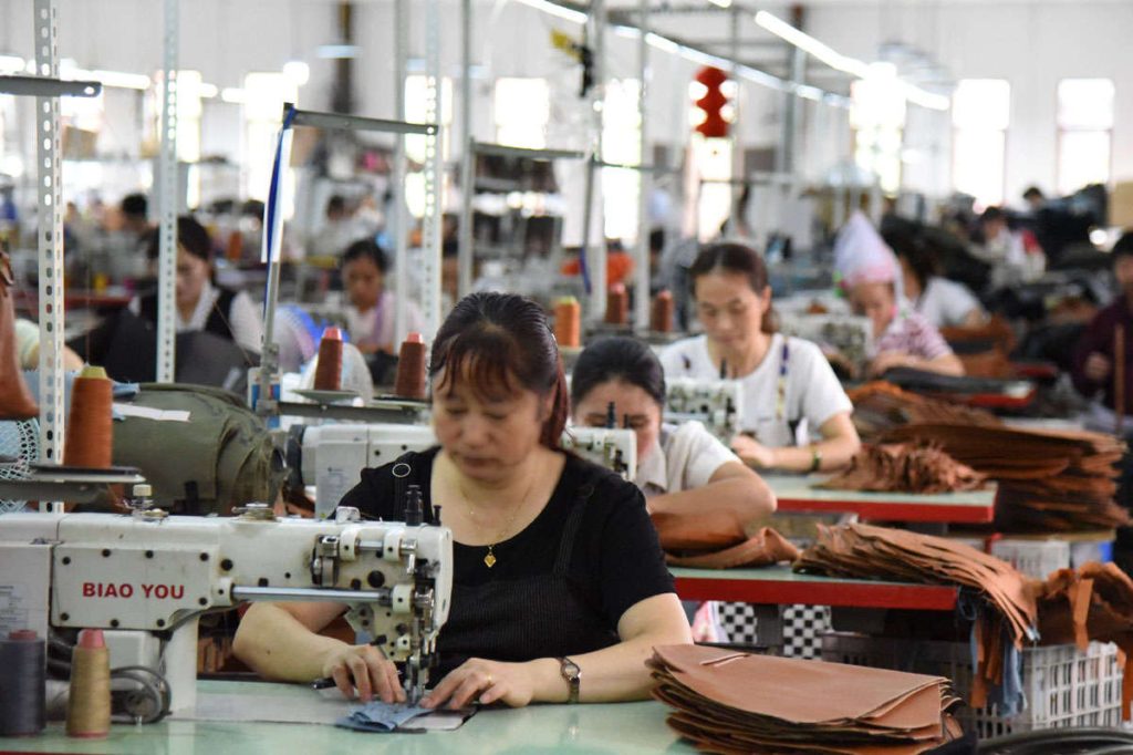 china coin purse factory