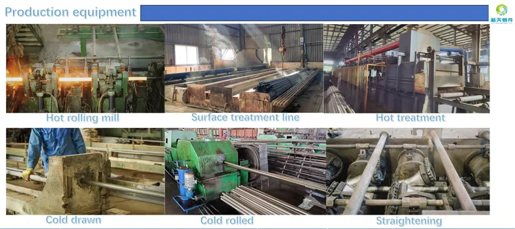 china cold drawn seamless pipe factories