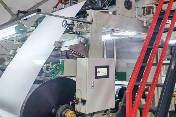 china cold lamination film factory