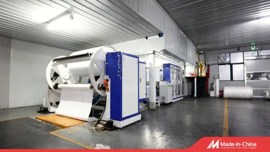 china cold lamination film factory