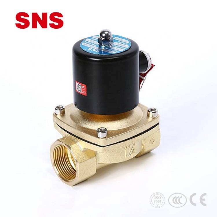 china cold water solenoid valve manufacturers